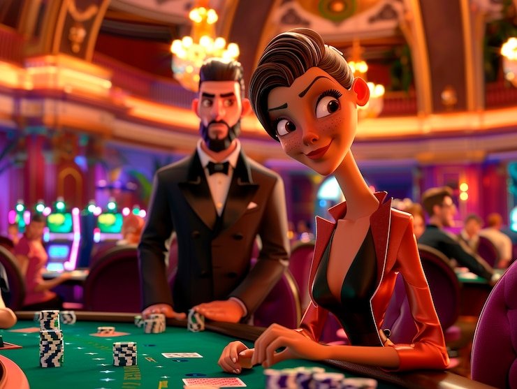 Antarmuka aplikasi gardenscapes menampilkan pertandingan Honor of Kings dengan statistik pemain real-time