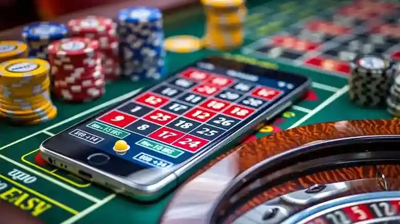Tampilan hasil togel di platform gardenscapes pada layar ponsel